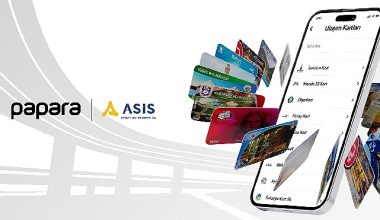 Papara ve Asis Elektronik, ulaşım kartı yükleme özelliğiyle şehir içi ulaşımı kolaylaştıracak Papara ve Asis Elektronik, ulaşım kartı yükleme özelliğiyle şehir içi ulaşımı kolaylaştıracak