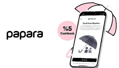 Papara'dan Mini Check Up ve Asistans Hediyeli Ferdi Kaza Sigortası