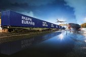Pasifik Eurasia 27-29 Eylül Tarihleri Arasında Düzenlenen Logistech Fuarında