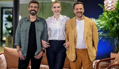 Prime Video, İlk Yerli Amazon Original Dizisi Düğüm'den Yeni Görsel Yayınladı