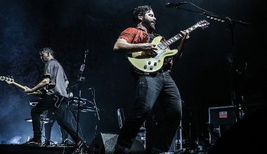 'PSM Loves Summer by %100 Müzik' ikinci yılını Foals ile tamamladı!