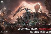 PUBG MOBILE 2.8 Güncellemesi ile Savaş Alanına Zombiler İniyor