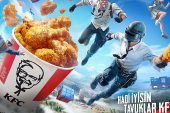PUBG MOBILE ve PUBG: BATTLEGROUNDS'un KFC İş Birliği Oyuncuların Zaferin Tadını Almasını Sağlayacak