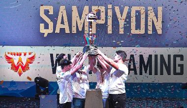 PUBG MOBILE Yükselen Yıldızlar Turnuvası'nın galibi White Gaming oldu