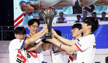PUBG Nations Cup 2023'ün Şampiyonu Güney Kore