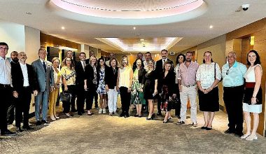 QNB Finansinvest ve TAİDER Üyeleri İzmir'de Buluştu