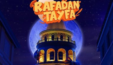 “Rafadan Tayfa 4: Hayrimatör" yeni rekorlara imza atmak için 29 Aralık'ta sinemalarda!
