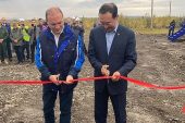 Rosatom, Düşük Güçlü NGS İnşasında Çalışan İşçileri İçin Geçici Bir Kampın Açılışını Yaptı