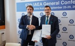 Rosatom ve Cezayir Atom Enerjisi Komisyonu Enerji Dışı Nükleer Teknolojiler Geliştirme Konusunda Anlaştı