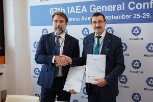 Rosatom ve Cezayir Atom Enerjisi Komisyonu Enerji Dışı Nükleer Teknolojiler Geliştirme Konusunda Anlaştı