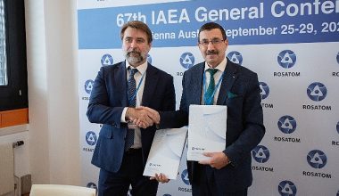 Rosatom ve Cezayir Atom Enerjisi Komisyonu Enerji Dışı Nükleer Teknolojiler Geliştirme Konusunda Anlaştı