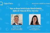 Saint-Gobain Türkiye “DigitalTalks Sürdürülebilirlik Sohbetleri 2023"e Elmas Sponsor Oldu