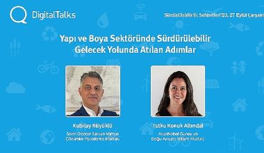 Saint-Gobain Türkiye “DigitalTalks Sürdürülebilirlik Sohbetleri 2023"e Elmas Sponsor Oldu