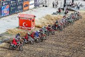 Şampiyonların yarışı MXGP Türkiye başlıyor