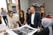 “Sanatın Işığı Resim Sergisi" 23 Eylül'de Bademli'de