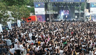 Sanatın Kalbi Bu Yıl da AKM'de Atacak: Beyoğlu Kültür Yolu Festivali Şehre Renk Katacak
