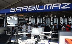 SARSILMAZ İzmir TEKNOFEST'te Sahnede