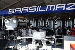 SARSILMAZ İzmir TEKNOFEST'te Sahnede