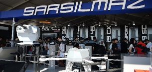 SARSILMAZ İzmir TEKNOFEST'te Sahnede