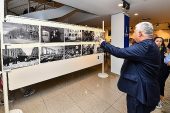 Savaşın etkilediği hayatlar “Chernivtsi: Zamanın Ötesinde” sergisinde