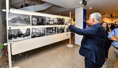 Savaşın etkilediği hayatlar “Chernivtsi: Zamanın Ötesinde” sergisinde