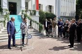 Selçuk Bayraktar EÜ'de “Milli Teknoloji Hamlesi" Serüvenini Anlattı