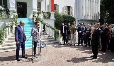 Selçuk Bayraktar EÜ'de “Milli Teknoloji Hamlesi" Serüvenini Anlattı