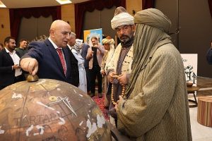 Selçuklu'nun görkemli sanatı Keçiören'de ziyarete açıldı