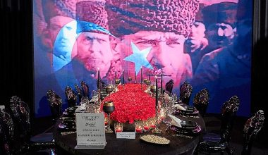 Sofralar Sergisi Sanat ve Yaratıcılığı Kutlayalım Etkinliği, Düğün ve Etkinlik Turizminde Rotayı Türkiye'ye Çeviriyor