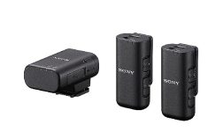 Sony Yeni Kablosuz Mikrofonları ile Ekosistemini Genişletiyor