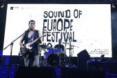 Sound Of Europe Başladı