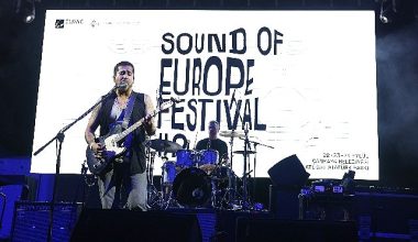 Sound Of Europe Başladı
