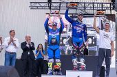 Soyer TransAnatolia Rally Raid ödül törenine katıldı