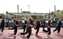 Spor ve Hareket Tutkunları Yılın En Dinamik Festivalinde Buluştu