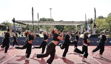 Spor ve Hareket Tutkunları Yılın En Dinamik Festivalinde Buluştu