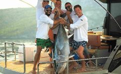 Sportif Balıkçılığın En Büyük Turnuvası “Big Fish" Sona Erdi