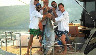 Sportif Balıkçılığın En Büyük Turnuvası “Big Fish" Sona Erdi
