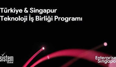 Teknoloji odaklı şirketler, “Türkiye – Singapur Teknoloji İş Birliği Programı" ile globalleşme fırsatı yakalayacak Teknoloji odaklı şirketler, “Türkiye – Singapur Teknoloji İş Birliği Programı" ile globalleşme fırsatı yakalayacak