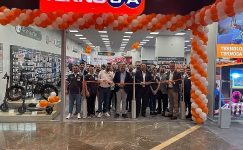 Teknosa Mağaza Yatırımlarını Sürdürüyor