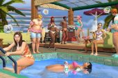 The Sims 4'e Havuz Keyfi Ve Modern Eşyalar Geliyor!