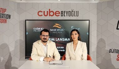 Toruk MAGIC Derin Teknoloji'ye 2.5 Milyon Dolar Değerleme