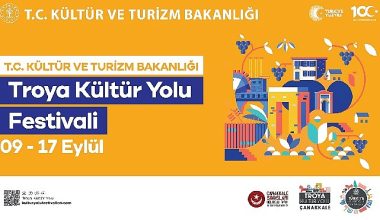 Troya Kültür Yolu Festivali 9 Eylül'de başlıyor