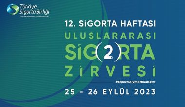 TSB, 2. Uluslararası Sigorta Zirvesi'nde 'Afetlere' Odaklanıyor