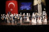 Türk Dünyasında Ezgiler konseri büyüledi