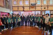 Türk Edebiyatının Kalbi Gölcük'te Atıyor
