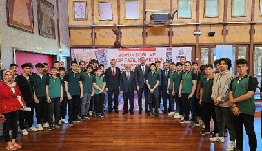 Türk Edebiyatının Kalbi Gölcük'te Atıyor