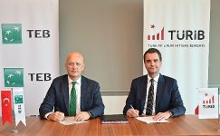 Türk Ekonomi Bankası (TEB) ve Türkiye Ürün İhtisas Borsası'ndan (TÜRİB) Tarımda Dönüşüm için İş Birliği