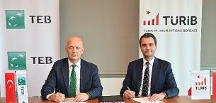 Türk Ekonomi Bankası (TEB) ve Türkiye Ürün İhtisas Borsası'ndan (TÜRİB) Tarımda Dönüşüm için İş Birliği