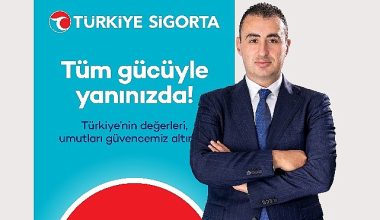 Türkiye Sigorta Hedeflerine Emin Adımlarla İlerliyor Türkiye Sigorta Hedeflerine Emin Adımlarla İlerliyor