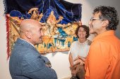 Türkiye'nin ilk Tekstil Bienali İzmir'de açıldı